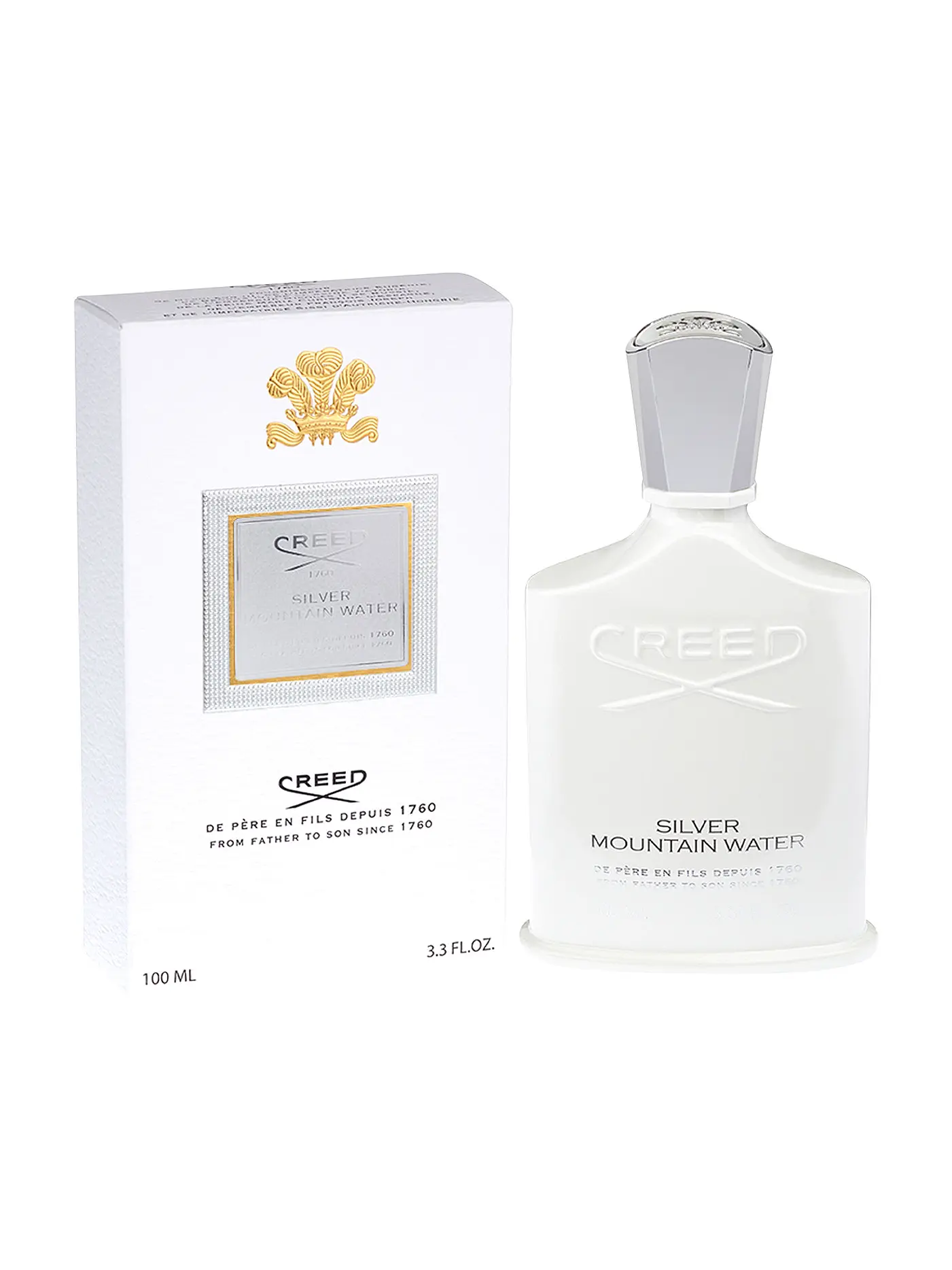 CREED | Silver Mountain Water Eau de Parfum 100ml | 
